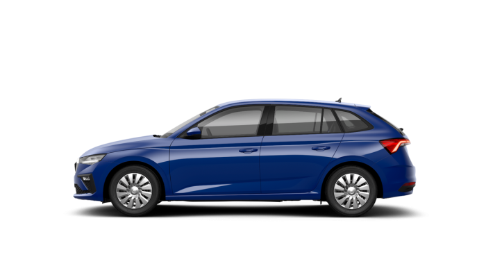 Škoda Scala 1.0 TSI 85 kW 6-stup. mech. Selection na operativní leasing