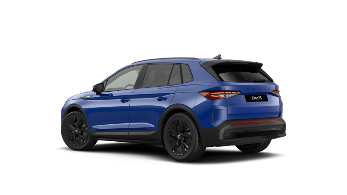 Škoda Elroq 85x, 84 kWh 250 kW 4x4 RS na operativní leasing