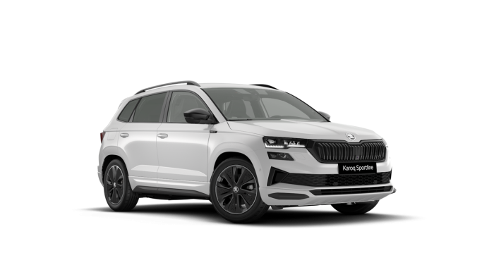 Škoda Karoq 2.0 TDI 110 kW 7-stup. automat. Sportline na operativní leasing