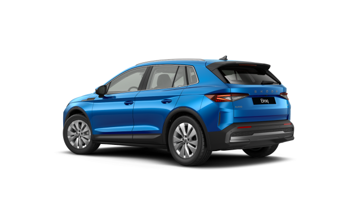 Škoda Elroq L&K 82 kWh 210 kW 1° převodovka 4x4 na operativní leasing