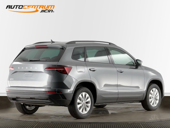 Škoda Karoq 130 let 1,5 TSI 110 kW DSG na operativní leasing