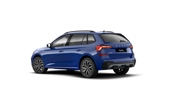 Škoda Kamiq 1.0 TSI 85 kW 7-stup. automat Dynamic na operativní leasing