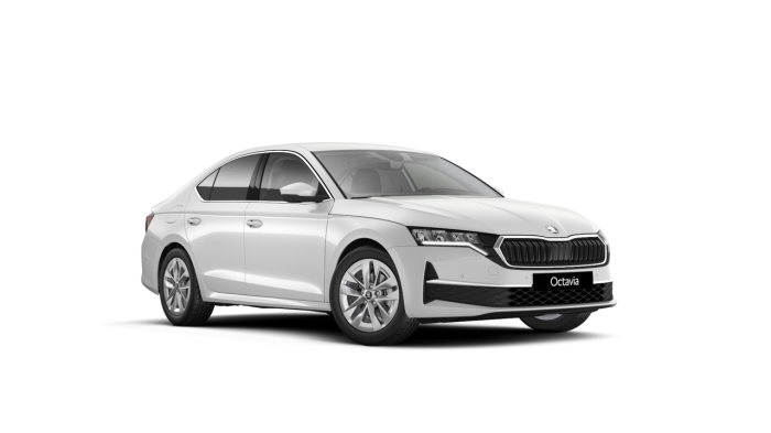 Škoda Octavia 1.5 TSI 85 kW 7-stup. automat. Top Selection na operativní leasing