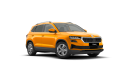Škoda Karoq 1.5 TSI 110 kW 6-stup. mech. Top Selection na operativní leasing