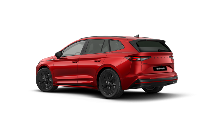 Škoda Enyaq RS 84 kWh 250 kW 1° automatická 4x4 na operativní leasing