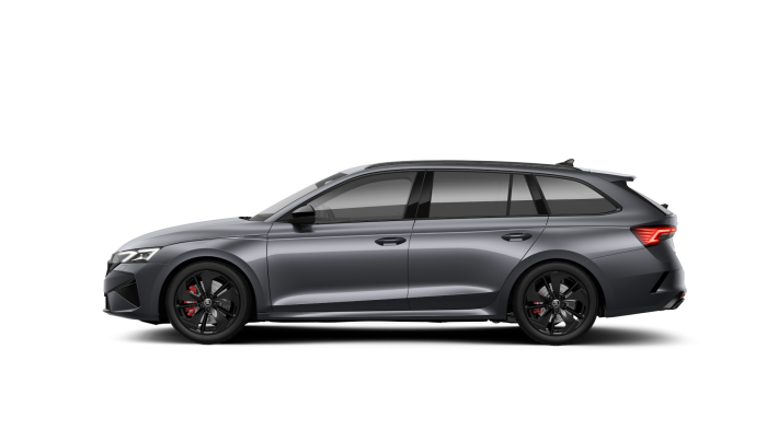 Škoda Octavia Combi RS 2,0 TSI 195 kW 7° automatická DSG na operativní leasing