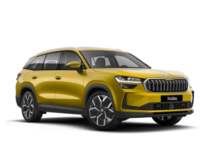 Škoda Kodiaq Exclusive Selection 2,0 TDI 142 kW 7DSG 4x4 na operativní leasing