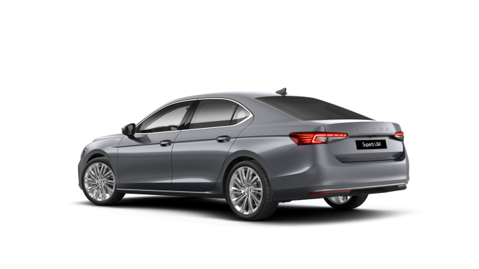 Škoda Superb L&K 2,0 TDI 110 kW 7-stup. automat. na operativní leasing