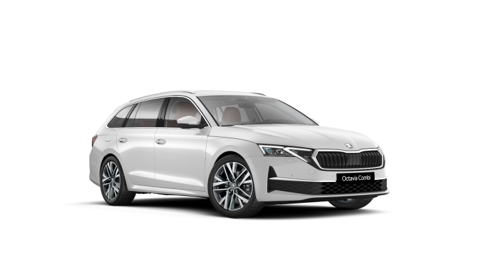 Škoda Octavia Combi Selection 2,0 TDI 85 kW 6° manuální na operativní leasing