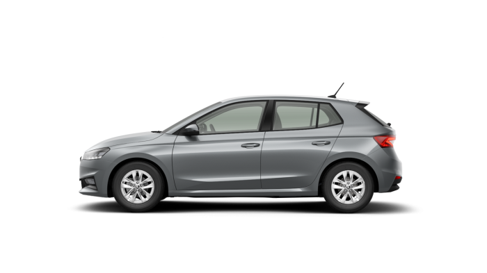 Škoda Fabia 1.0 59 kW MPI 5-stup. mech. Classic na operativní leasing