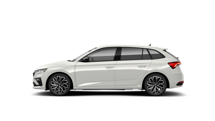 Škoda Scala 1.5 TSI 110 kW 6-stup. mech. Dynamic na operativní leasing