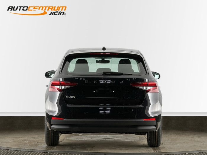 Škoda Fabia Classic 1,0 TSI 70 kW na operativní leasing