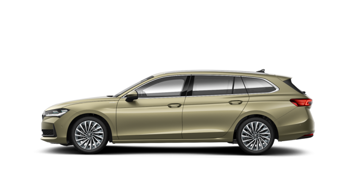 Škoda Superb 2.0 TDI 142 kW 7-stup. automat. 4x4 L&K na operativní leasing