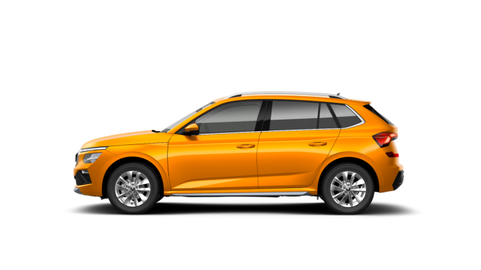 Škoda Kamiq 1.5 TSI 110 kW 7-stup. automat Top Selection na operativní leasing