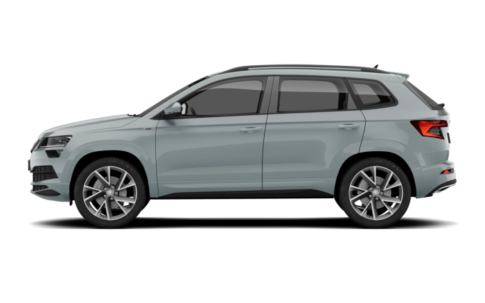 ŠKODA Karoq 2,0 TDI - Diesel - Automat 7st. - 4x4 na operativní leasing