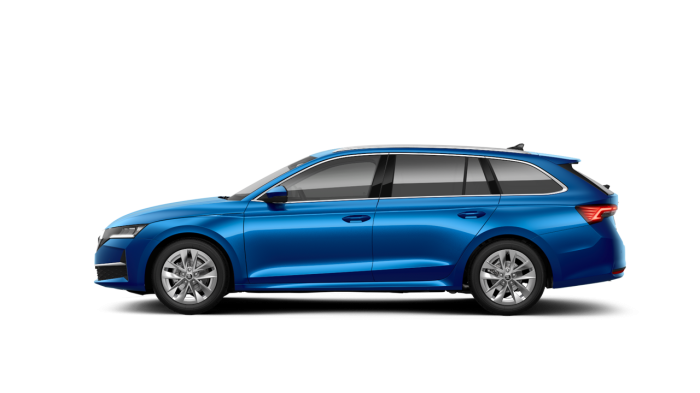 Škoda Octavia 2.0 TDI 110 kW 7-stup. automat. Top Selection na operativní leasing