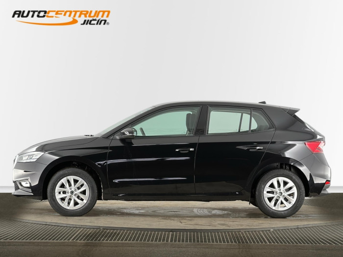 Škoda Fabia Classic 1,0 TSI 70 kW na operativní leasing