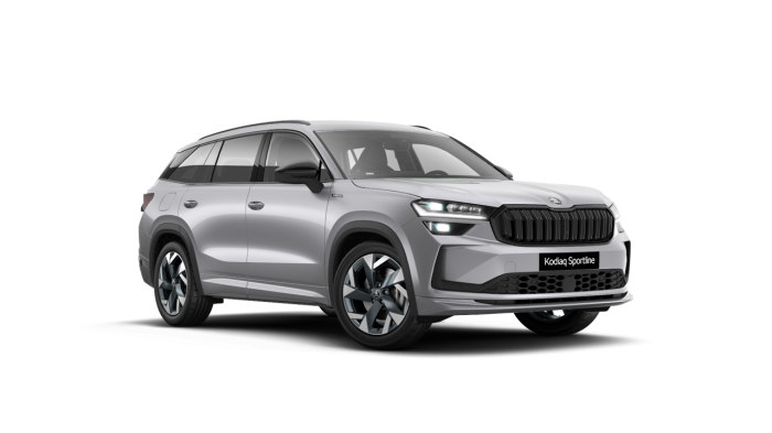 Škoda Kodiaq 1.5 TSI 110 kW MHEV 7-stup. automat. Sportline na operativní leasing