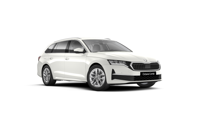 Škoda Octavia 1.5 TSI 85 kW 7-stup. automat. Top Selection na operativní leasing