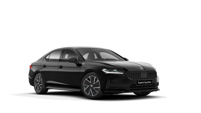 Škoda Superb Sportline  2,0 TDI 110 kW 7DSG 2,0TDI / 110kW na operativní leasing
