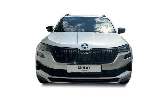 ŠKODA Karoq 1,5 TSI - Benzín - Automat 7st. - 4x2 na operativní leasing