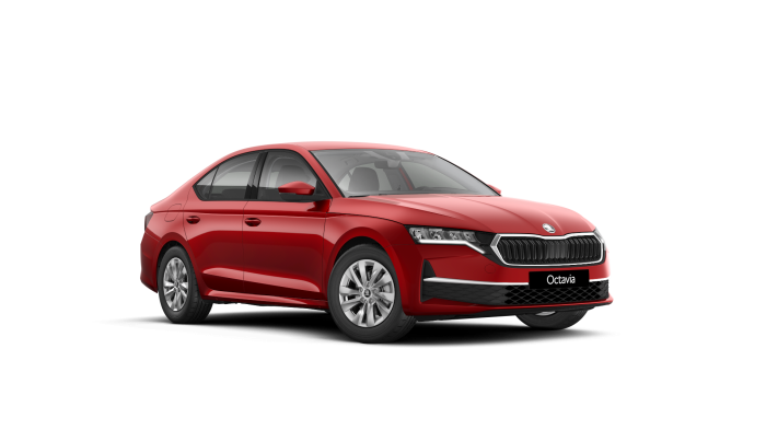 Škoda Octavia Dynamic 2,0 TDI 110 kW 7° automatická DSG na operativní leasing