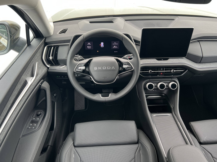 Škoda Kodiaq Exclusive Selection 7 DSG 2,0TDI / 110kW na operativní leasing