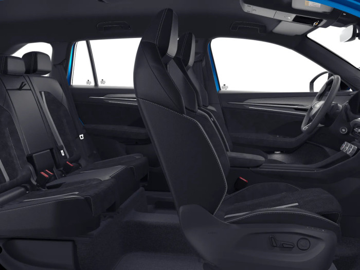 Škoda Kodiaq Sportline 2.0 TDi 142 kW Nafta 4x4 Automatická převodovka na operativní leasing