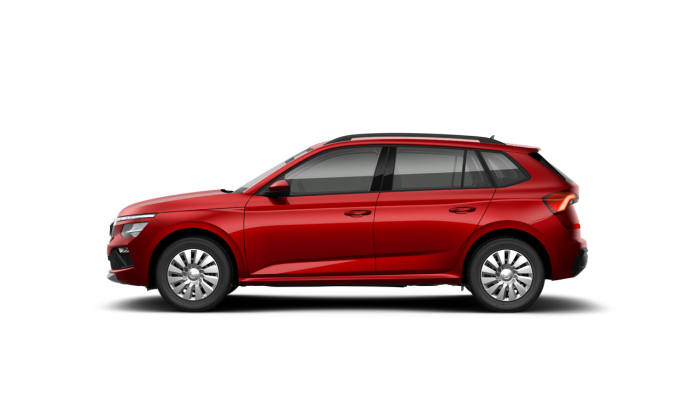 Škoda Kamiq 1.0 TSI 85 kW 6-stup. mech. Selection na operativní leasing