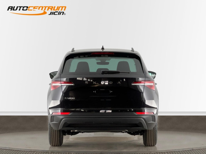 Škoda Karoq 130 let 1,5 TSI 110 kW na operativní leasing