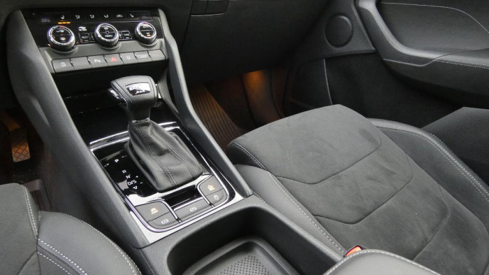 Škoda Kodiaq 2.0 TDI 110 kW Style 4x4 DSG na operativní leasing