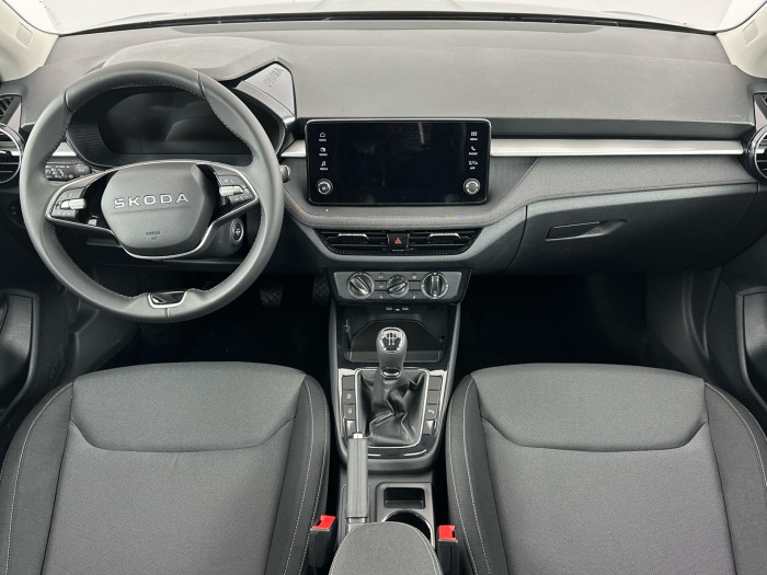 Škoda Fabia Classic 1,0 TSI 70 kW na operativní leasing