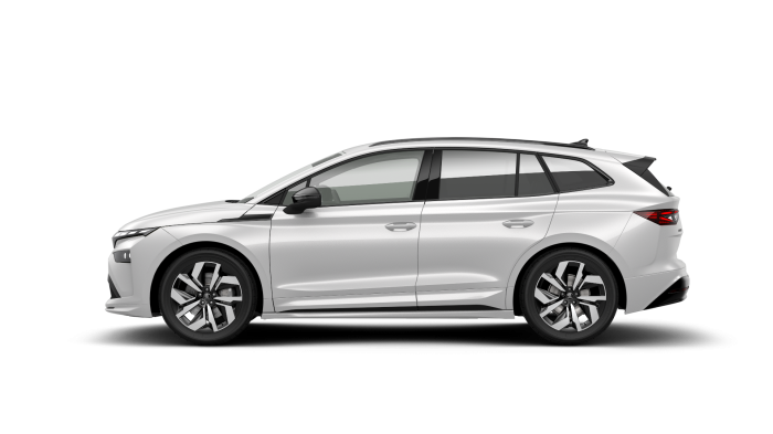 Škoda Enyaq Sportline 82 kWh 210 kW 1° automatická na operativní leasing