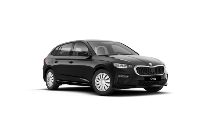 Škoda Scala 1.0 TSI 85 kW 6-stup. mech. Selection na operativní leasing