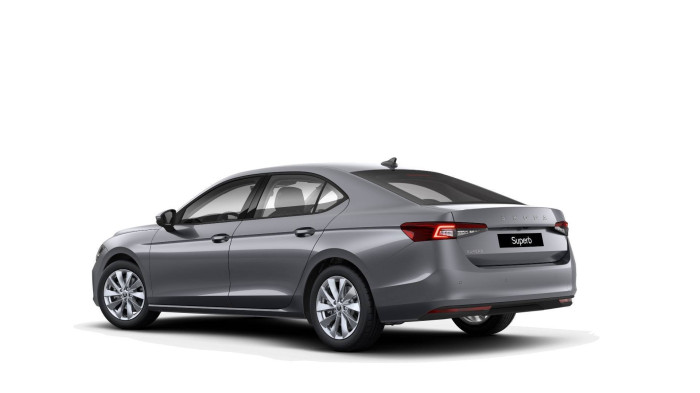 Škoda Superb Selection 7DSG 2,0TDI / 110kW na operativní leasing