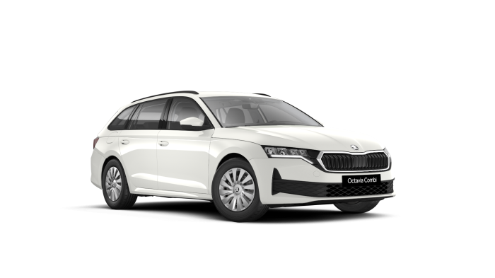Škoda Octavia Combi Essence 1,5 TSI Hybrid 110 kW 7° automatická DSG na operativní leasing
