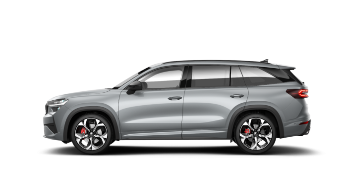 Škoda Kodiaq 2.0 TSI 195 kW 7-stup. automat. 4x4 RS na operativní leasing