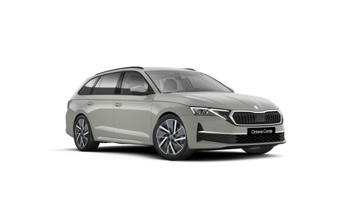 Škoda Octavia 1.5 TSI 110 kW 6-stup. mech. Dynamic na operativní leasing