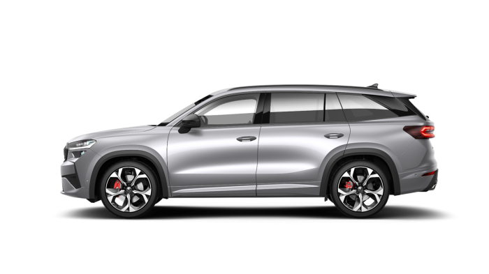 Škoda Kodiaq 2.0 TSI 195 kW 7-stup. automat. 4x4 RS na operativní leasing