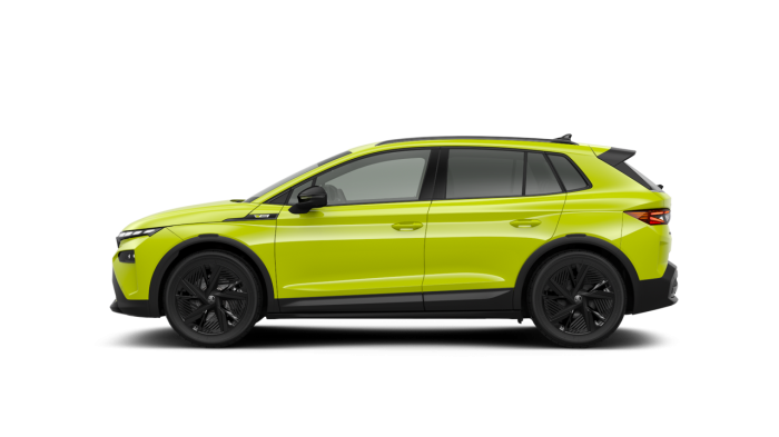 Škoda Elroq 85x, 84 kWh 250 kW 4x4 RS na operativní leasing