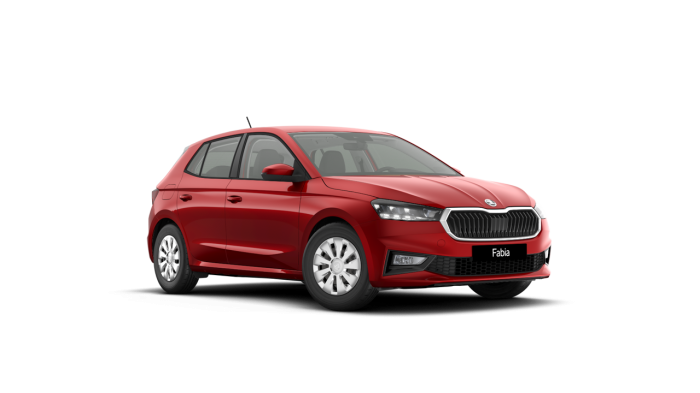Škoda Fabia 1.0 TSI 70 kW 5-stup. mech. Selection na operativní leasing