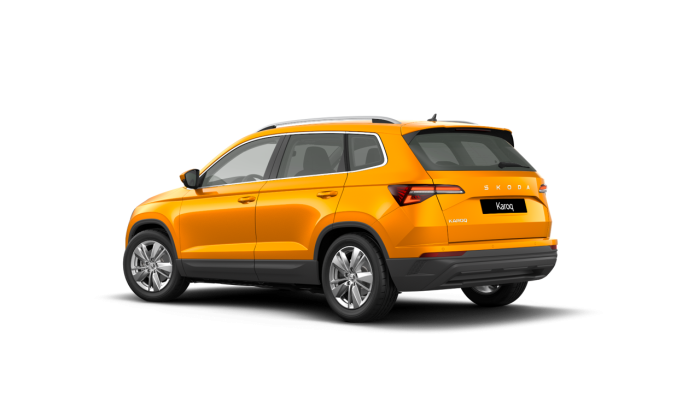 Škoda Karoq 2.0 TDI 110 kW 7-stup. automat. Top Selection na operativní leasing