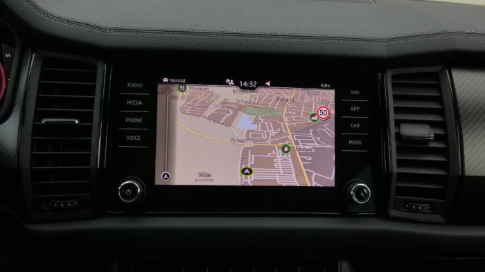 Škoda Kodiaq 2,0 TDI Sportline DSG na operativní leasing