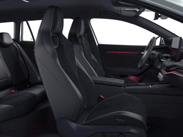 Škoda Superb Sportline 2.0TDi 142 kW Nafta 4x4 Automatická převodovka na operativní leasing