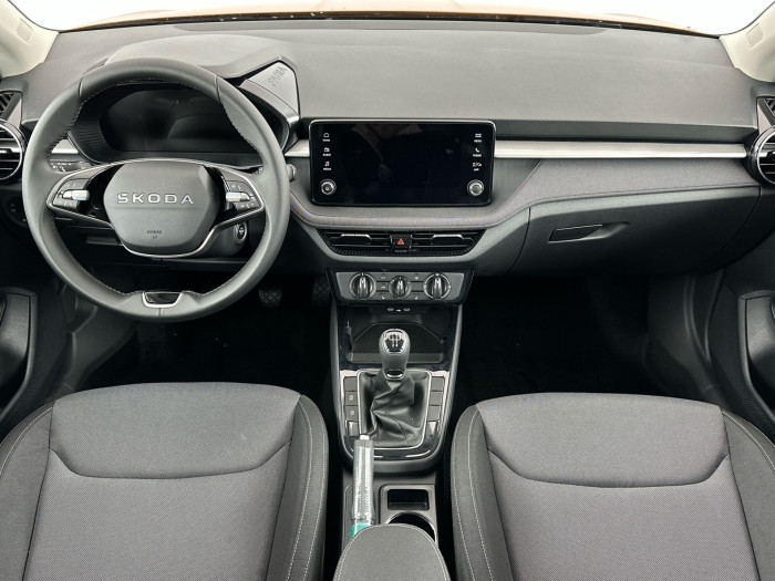 Škoda Fabia 130 let 1,0 TSI 70 kW na operativní leasing