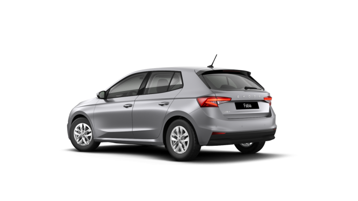 Škoda Fabia 1.0 TSI 70 kW 5-stup. mech. 130 let na operativní leasing