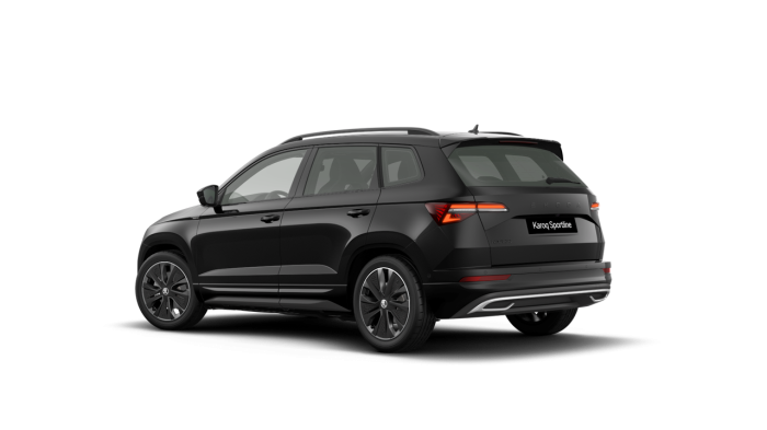 Škoda Karoq 2.0 TDI 110 kW 7-stup. automat 4X4 Sportline na operativní leasing