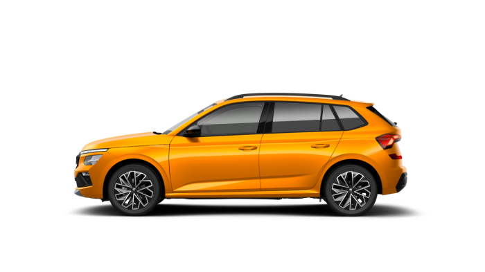 Škoda Kamiq 1.5 TSI 110 kW 7-stup. automat Dynamic na operativní leasing