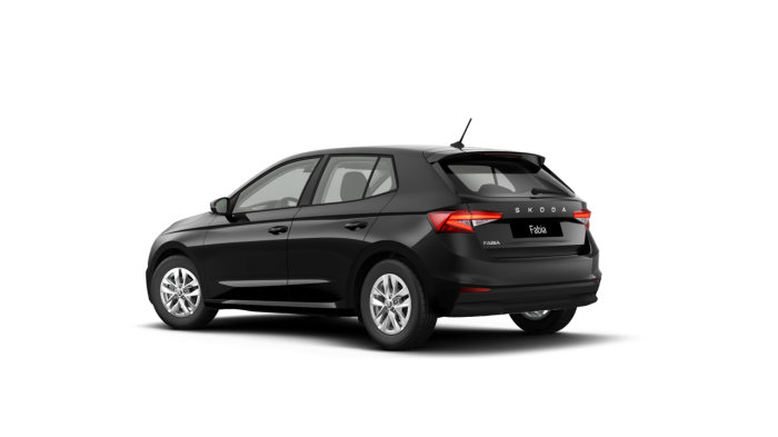 Škoda Fabia 1.0 TSI 70 kW 5-stup. mech. Classic na operativní leasing