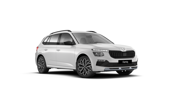 Škoda Kamiq 1.5 TSI 110 kW 6-stup. mech. Dynamic na operativní leasing